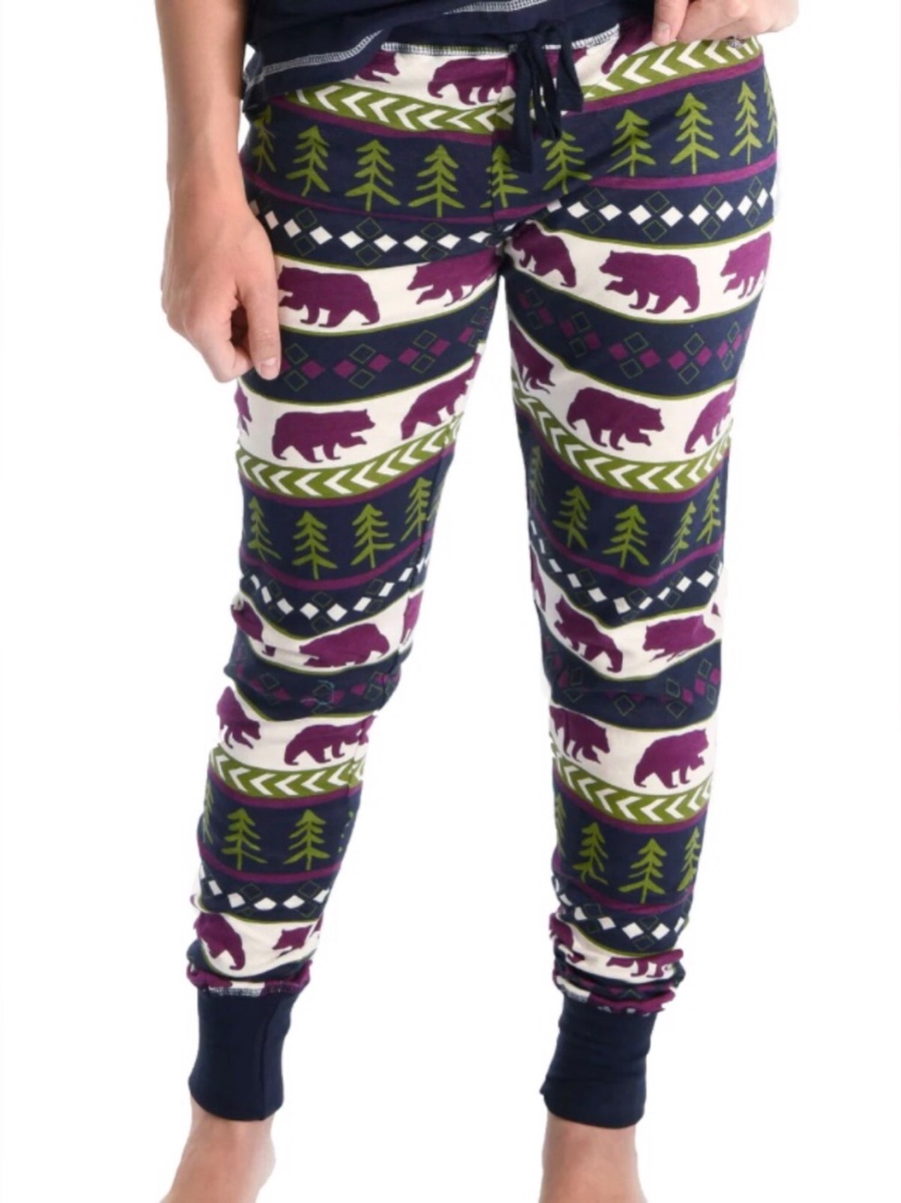 Lazy Ones Women's Jogger Legging